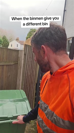 Unexpected Bin Changes by Binmen