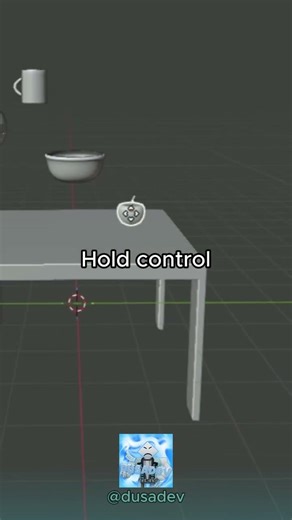 Blender Snapping Made EASY ⚡