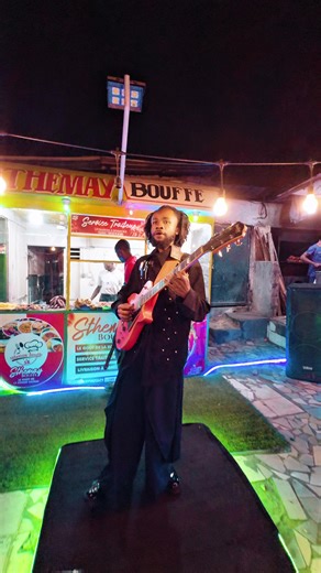 Take away session Round 3 La guitare chante partout Et elle chante tout 😎🤗 #sape #laguitarequichante #viralvideo #challenge #music