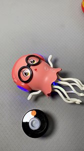 **🐙🤖 The Most Playful Octopus on Earth is Here!** **”Watch This *Wiggly Wonder* Auto-Dance Around Your Home!”** Meet the **Smart-Tentacle Explorer**—a *self-navigating* robotic toy that brings endless giggles to kids and *curiosity* to cats! 👉 **SWIPE** to see its magic moves: ✅ **Obstacle Avoidance** – Smart sensors prevent crashes and falls ✅ **Crazy 8-Leg Action** – Silly, unpredictable crawling patterns ✅ **Super Affordable** – Less than a coffee for *hours* of entertainment ✅ **Kid & Pet
