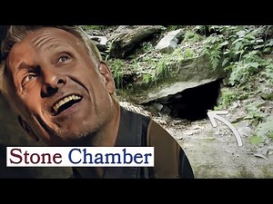 Who Built This Mysterious Underground Stone Chamber?