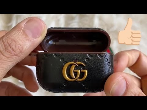 Gucci AirPods pro cover case! impressive?