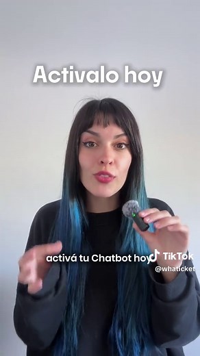 Mensajes automáticos por WhatsApp: activa tu chatbot hoy