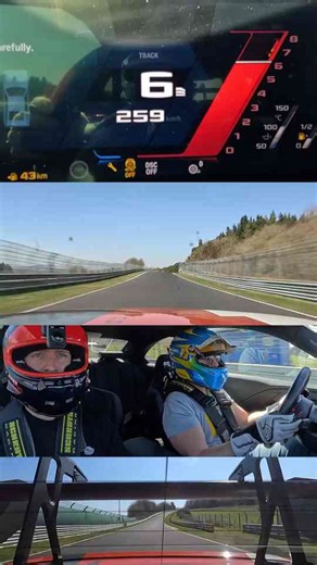 BMW M2 Vulcan Alpha Aero Nürburgring Experience with MrJWW