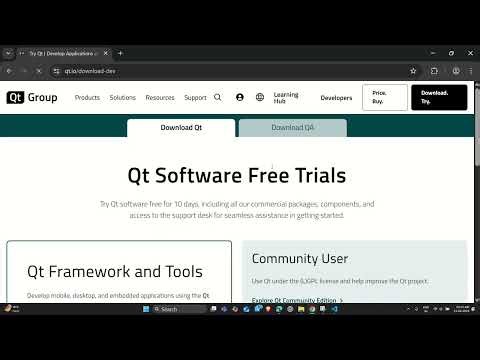 How to create CMAKE file for QT, C++ projects