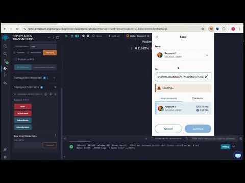 How to create Tronlink Wallet via a smartphone, user manual.