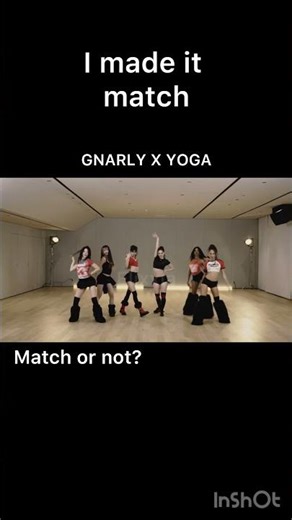 Gnarly X yoga (OMGGGG)