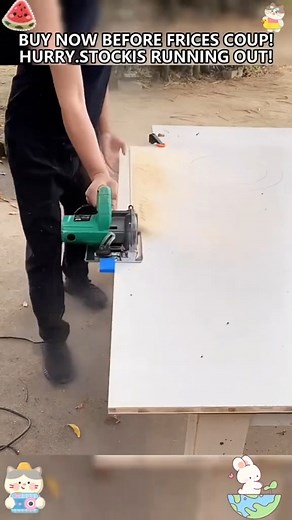 227K views · 1.3K reactions | Achieve Unbeatable Smoothness & Precision in Every Cut! ⚙️✨ Boost your efficiency and master all your woodworking, metal, and DIY projects with ease. Enjoy faster cuts, steadier control, and less waste! ️ | Suggeston/8 | Facebook