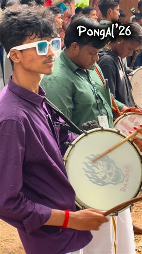 .N.🍀 on Instagram: "Glimpse of VHNSNC Pongal❤️‍🔥 . . . #virudhunagar🔥❤ #vhnsncollege #vhnsnc #pongal #pongalcelebration"