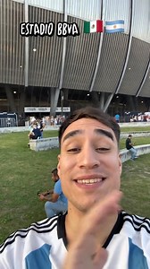 602K views · 10K reactions | Argentino Sorprendido con el BBVA #delanterosrayados #BARRayado #Rayados #monterrey #LigaMX #EstadioBBVA | Bar Rayado | Facebook