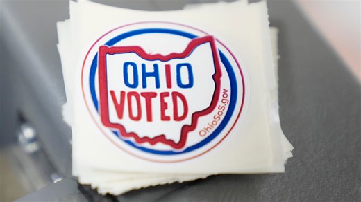 Ohio gives voter data to DOJ as Trump administration sues other states
