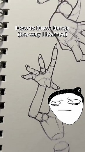 How to Draw Hands: A Simple Tutorial for Beginners