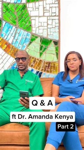 Consultant Obstetrician Gynaecologist on Instagram: "| Part 2 | Answering your OB-GYN questions with expert insights ft. @drkenyaobgyn ‍⚕️‍⚕️ #askthedoctor #obgyn #healthtalk #questionsandanswers #womenshealth #obstetricia #healthcare #nairobi #explorepage #pregnancy #doctor"