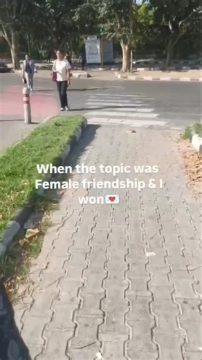 POV: Your girl bestie always understands you