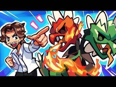Mega Scovillain is Underrated