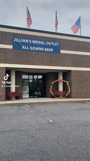 Jillian's Bridal Outlet: Affordable Bridal Gowns in NC