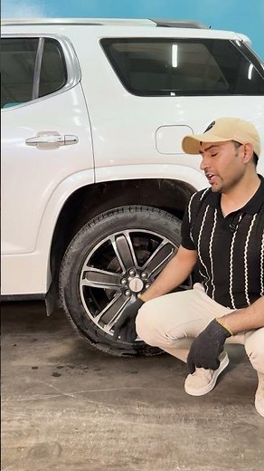 Do you know how to check your car tyre manufacturing date? 🚗