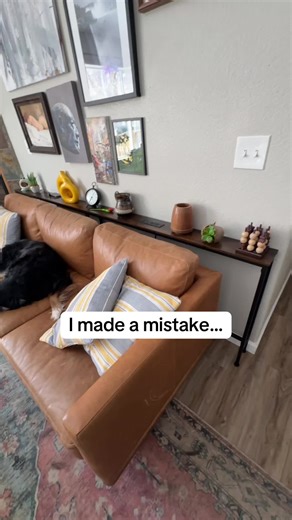 Sofa Table Styling Tips and Practical Uses