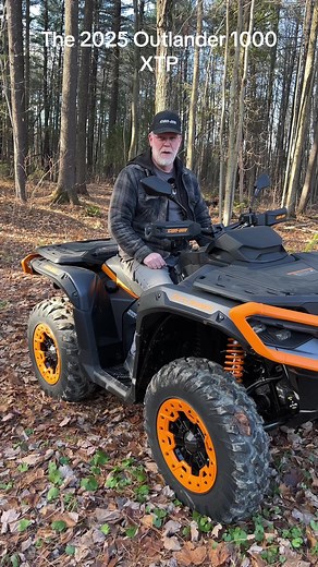 2025 Can-Am Outlander 1000 XTP Review