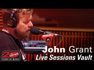 John Grant - Full live session at The Current (2015)