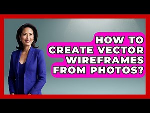 How To Create Vector Wireframes From Photos? - Graphic Design Nerd