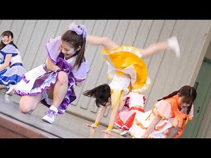 しゃかりぃな 2022/03/15 idol campus vol.288 アイドルキャンパス @上野公園水上音楽堂