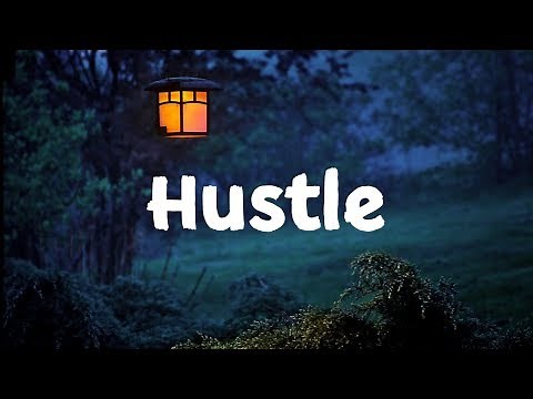 Pink - Hustle (Lyrics /Lyric Video)