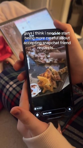 First Impressions on Snapchat Pranks