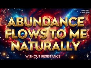 🌟 Everything Is Working Out for Me – Abundance & Success Are Mine | Positive Affirmations