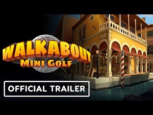 Walkabout Mini Golf - Official Passport Venice Overview Trailer | Upload VR Showcase 2025