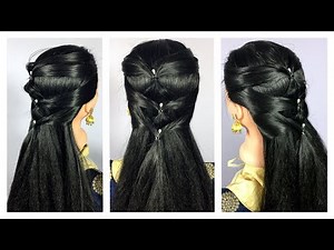 Easy Little Girl Hairstyles | Pageant hairstyles tutorials