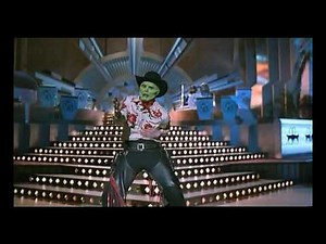 Escena oscars de La Mascara