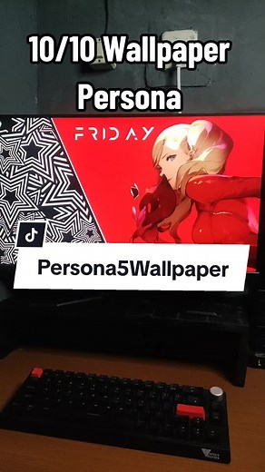 Persona 5 Wallpaper Collection