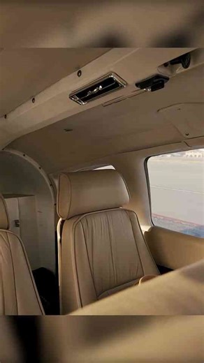 A Personal Tour of My Single Engine Plane: Exploring Every Detail