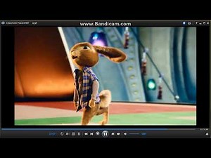 Hop Carlos Turns into a Bunny Scene