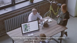 The Gig Economy - Shaping the Future of Work