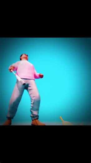 Sign Language Saved Him 😎#sign #saved #3danimation #zackdfilms #fyp