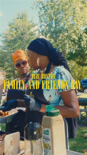 Iuic Boston on Instagram: "IUIC Boston Family and Friends Day #iuic #family #friends"