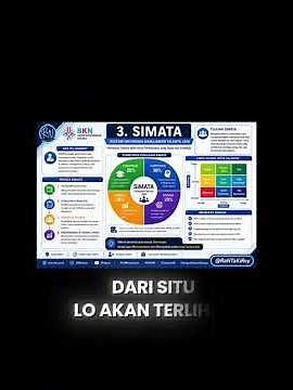 SIMATA BKN: Sistem yang Menentukan Arah Karier ASN