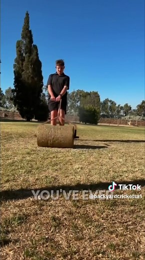 Building a Backyard Cricket Pitch: Day 2 Update