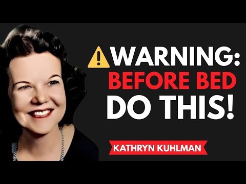 Do THIS Before Bed Tonight! Life-Changing Night Routine You Need to Know