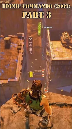 BIONIC COMMANDO (2009) - PART 3