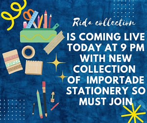 Hii guyss Rida collection will come live today At 9 pm with special discount and offers *On shopping of 500 you will get a free gift * On shopping of 1000 you will get a coin pouch *On shopping of 1500 1 kg shipping will be free from our side So do grab these offers... | Simply Chic Clothing | Facebook