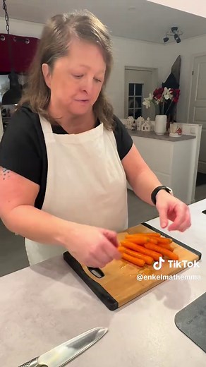 Recept på Stekt Falukorv med Senapssås