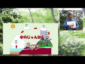 小学校教員向け環境教育研修会「やってみよう！環境学習プログラム」講義「森は命のみなもと」