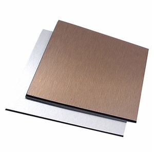 [Hot Item] ACP/Acm Sheet Aluminum Composite Panel for Wall Cladding Advertising Sign Board