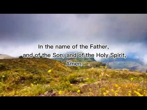 Opening Prayer (Short) for Meetings/Gatherings/Programs