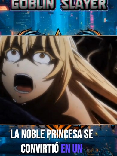 Escenas Épicas de Goblin Slayer
