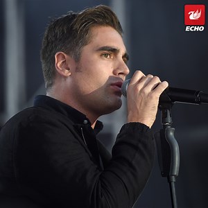 Busted star Charlie Simpson’s warning after son suffers secondary drowning. | Liverpool Echo News