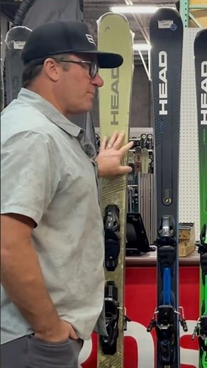 Head Kore X Beginner/Intemediate Skis